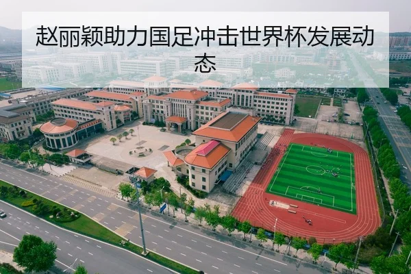 赵丽颖助力国足冲击世界杯发展动态